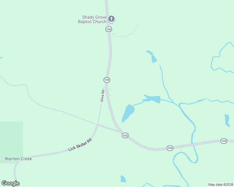 map of restaurants, bars, coffee shops, grocery stores, and more near 12009 Georgia 103 in West Point