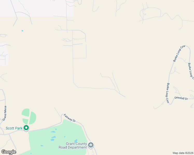 map of restaurants, bars, coffee shops, grocery stores, and more near 4065 Mountain View Road in Silver City