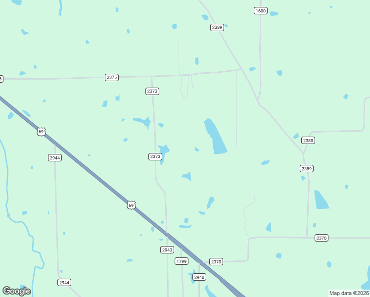 map of restaurants, bars, coffee shops, grocery stores, and more near 536 County Road 2373 in Alba
