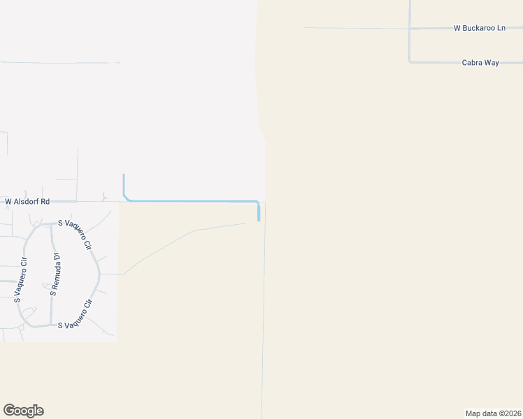 map of restaurants, bars, coffee shops, grocery stores, and more near West Alsdorf Road in Arizona City