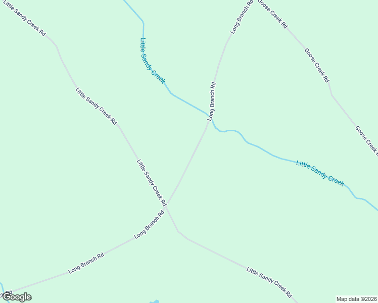 map of restaurants, bars, coffee shops, grocery stores, and more near 2235 Long Branch Road in Toomsboro