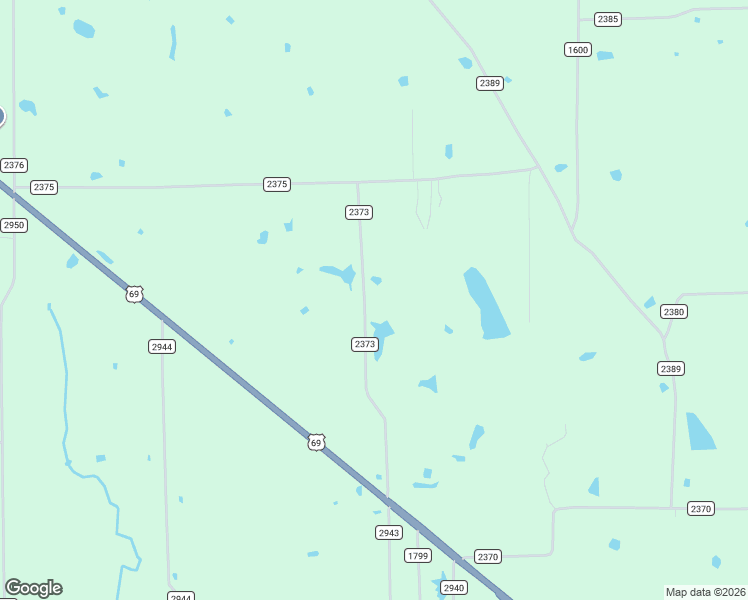 map of restaurants, bars, coffee shops, grocery stores, and more near 536 County Road 2373 in Alba
