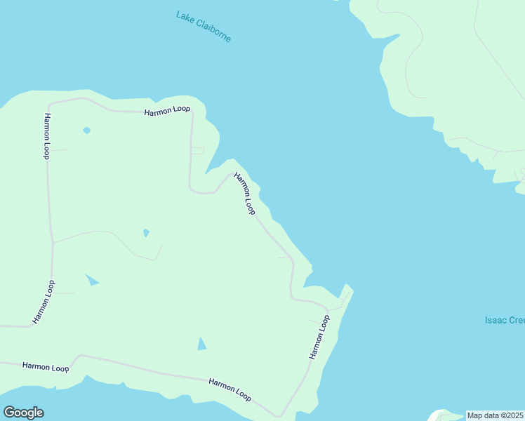 map of restaurants, bars, coffee shops, grocery stores, and more near 1071 Harmon Loop in Homer