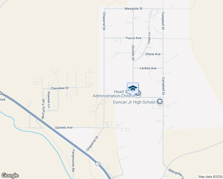 map of restaurants, bars, coffee shops, grocery stores, and more near 151 Chaparrel Street in Duncan