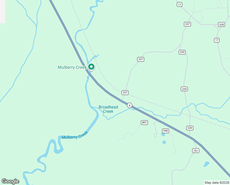 map of restaurants, bars, coffee shops, grocery stores, and more near 8421-8573 Highway 6 in Maplesville