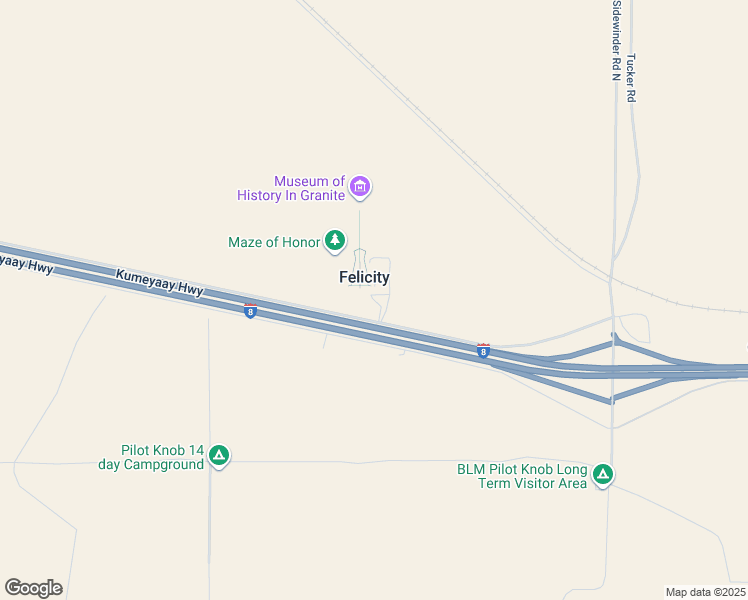 map of restaurants, bars, coffee shops, grocery stores, and more near Claudia Crescent in Winterhaven