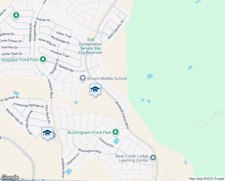 Elderberry Street, Forney TX Walk Score