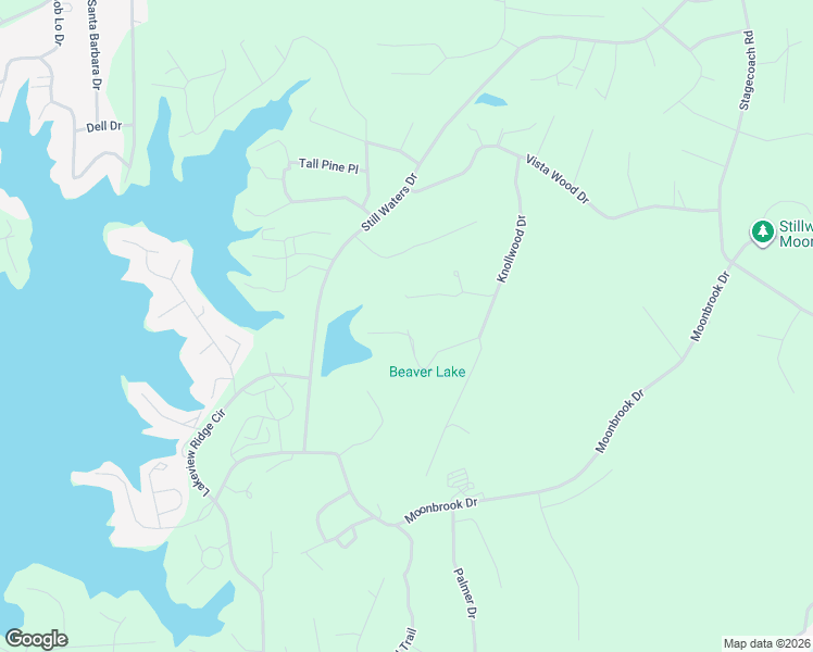 map of restaurants, bars, coffee shops, grocery stores, and more near 19 Greenview Ln in Dadeville