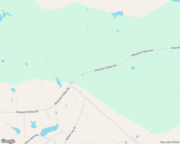 map of restaurants, bars, coffee shops, grocery stores, and more near Pleasant Valley Road in Mineral Wells