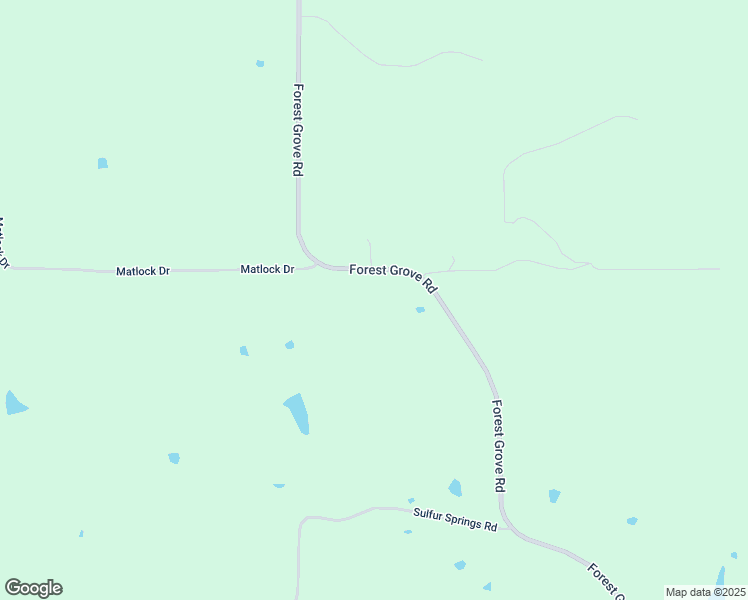 map of restaurants, bars, coffee shops, grocery stores, and more near 4395 Forest Grove Road in Carthage