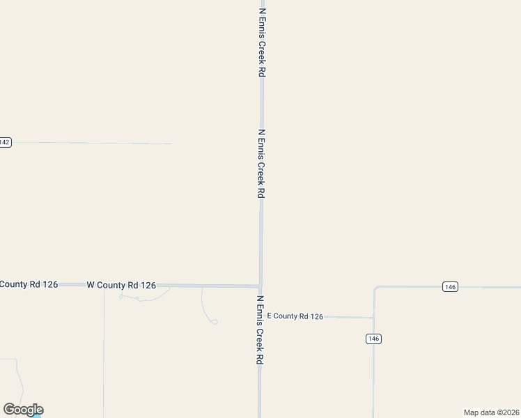 map of restaurants, bars, coffee shops, grocery stores, and more near 2189 North Ennis Creek Road in Snyder