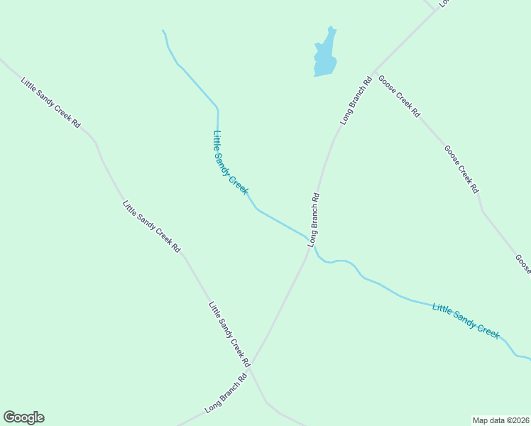 map of restaurants, bars, coffee shops, grocery stores, and more near 2235 Long Branch Road in Toomsboro