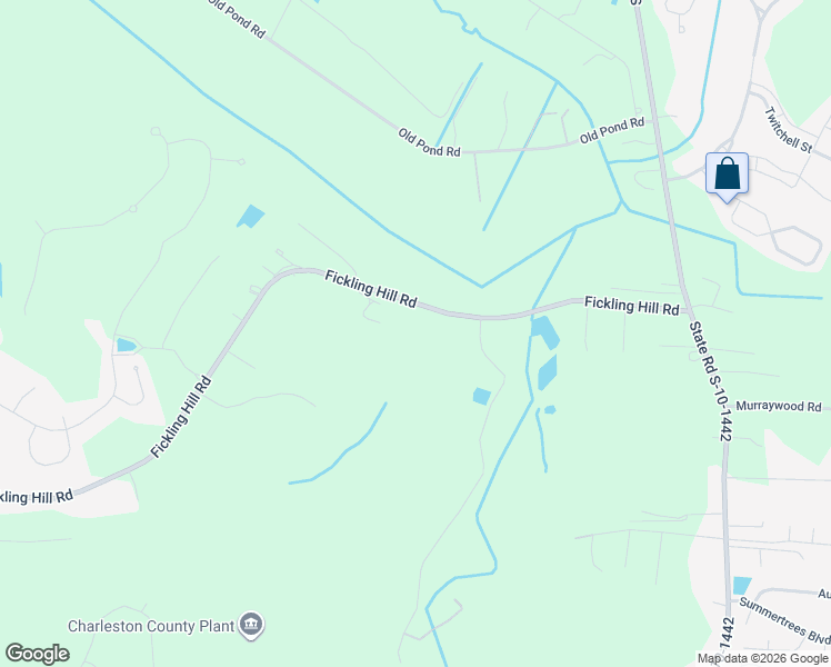 map of restaurants, bars, coffee shops, grocery stores, and more near 3145-3153 Fickling Hill Road in Johns Island