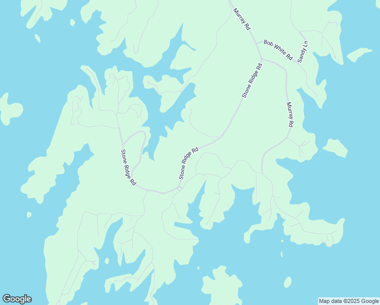map of restaurants, bars, coffee shops, grocery stores, and more near Stone Ridge Road in Tallapoosa County