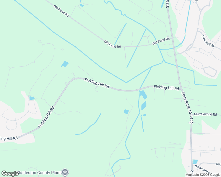 map of restaurants, bars, coffee shops, grocery stores, and more near 3048 Fickling Hill Road in Johns Island