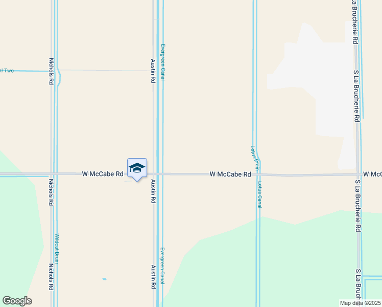 map of restaurants, bars, coffee shops, grocery stores, and more near in El Centro