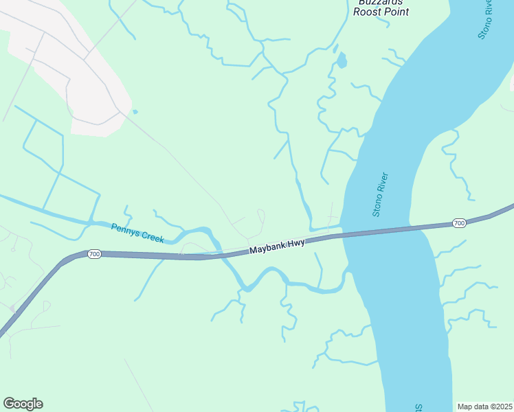 map of restaurants, bars, coffee shops, grocery stores, and more near 2426 Stono Watch Drive in Johns Island
