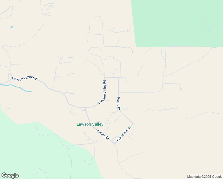 map of restaurants, bars, coffee shops, grocery stores, and more near 3910 Prairie Drive in Jamul