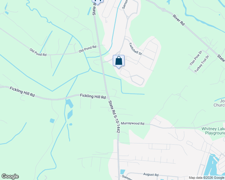 map of restaurants, bars, coffee shops, grocery stores, and more near 974 Brownswood Road in Johns Island