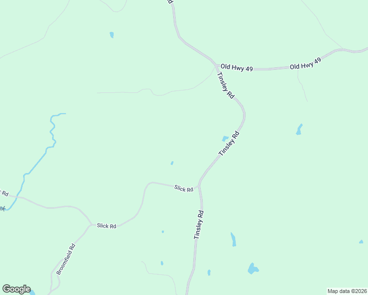 map of restaurants, bars, coffee shops, grocery stores, and more near 5539 Tinsley Road in Yazoo City