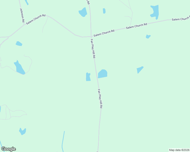 map of restaurants, bars, coffee shops, grocery stores, and more near 2059 Fair Play Hill Road in Musella