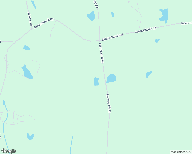 map of restaurants, bars, coffee shops, grocery stores, and more near 2059 Fair Play Hill Road in Musella