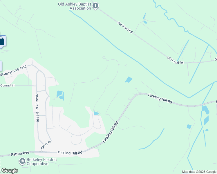 map of restaurants, bars, coffee shops, grocery stores, and more near 3240 Fickling Hill Road in Johns Island