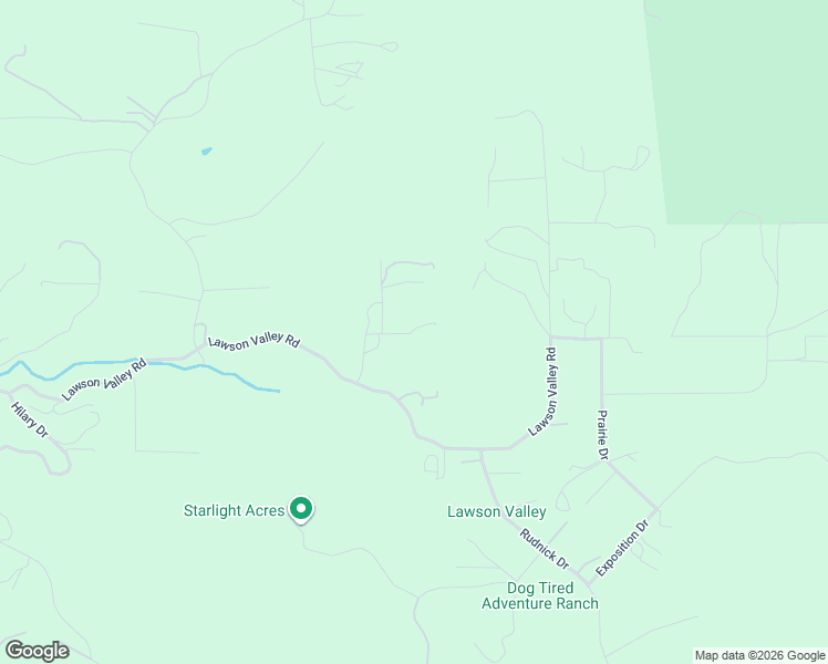 map of restaurants, bars, coffee shops, grocery stores, and more near 17696 Lawson Valley Road in Jamul