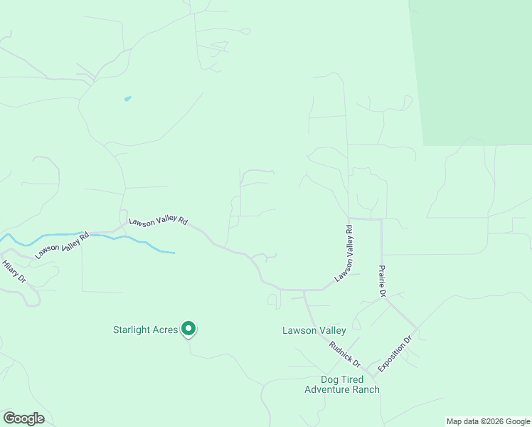 map of restaurants, bars, coffee shops, grocery stores, and more near 17696 Lawson Valley Road in Jamul