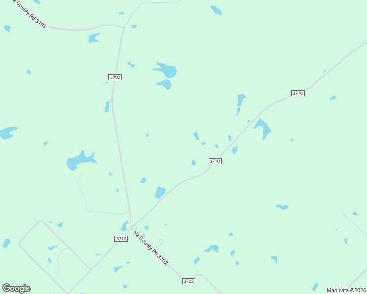 map of restaurants, bars, coffee shops, grocery stores, and more near County Road 3710 in Edgewood