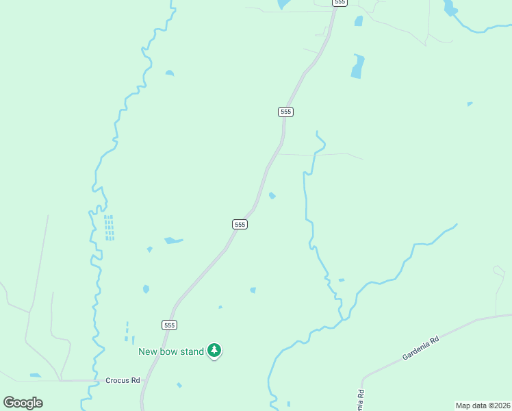 map of restaurants, bars, coffee shops, grocery stores, and more near 1621 Farm to Market Road 555 in Gilmer