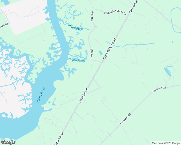 map of restaurants, bars, coffee shops, grocery stores, and more near 4150 Nature View Circle in Johns Island