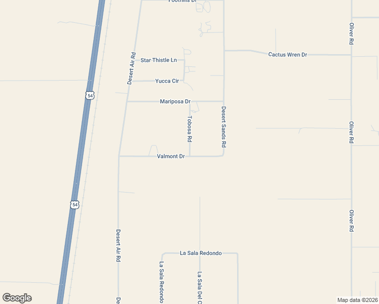 map of restaurants, bars, coffee shops, grocery stores, and more near 6 Tobosa Road in Alamogordo