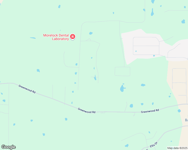 map of restaurants, bars, coffee shops, grocery stores, and more near 170 Brook Hollow Lane in Weatherford
