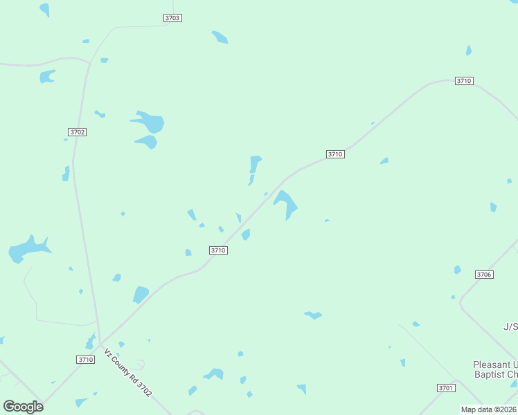map of restaurants, bars, coffee shops, grocery stores, and more near County Road 3710 in Edgewood