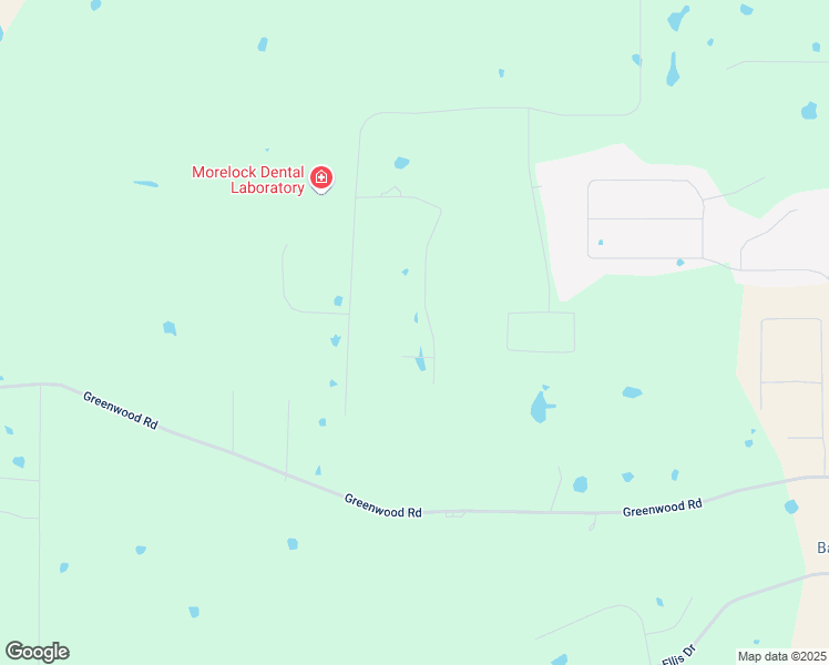 map of restaurants, bars, coffee shops, grocery stores, and more near 170 Brook Hollow Lane in Weatherford