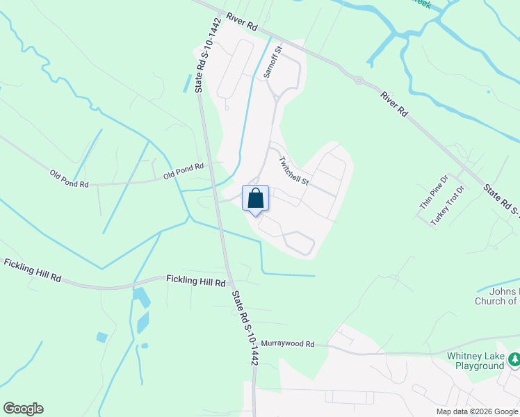map of restaurants, bars, coffee shops, grocery stores, and more near 1220 Segar Street in Johns Island
