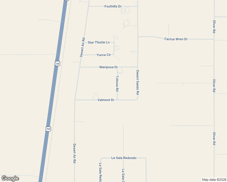 map of restaurants, bars, coffee shops, grocery stores, and more near 6 Tobosa Road in Alamogordo