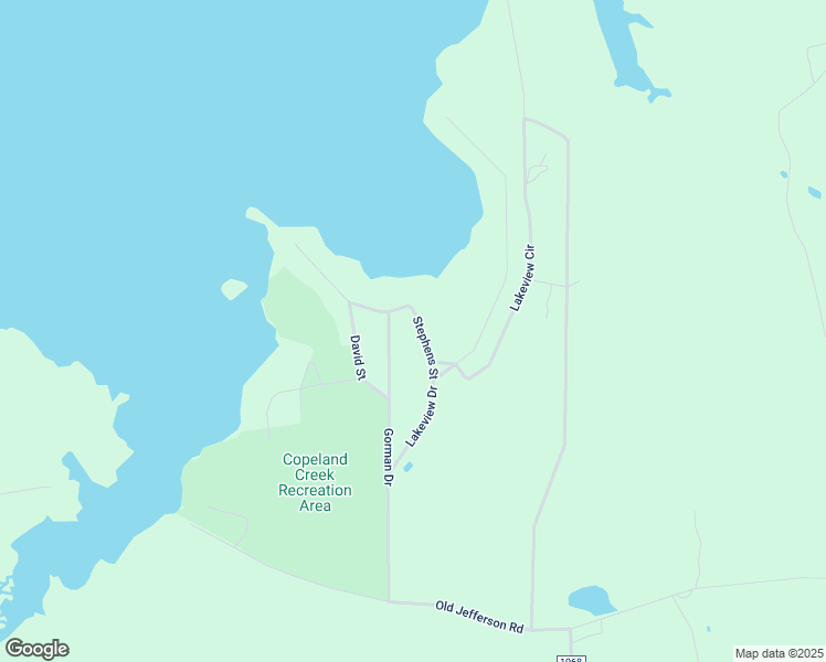 map of restaurants, bars, coffee shops, grocery stores, and more near 198 Stephen Street in Jefferson