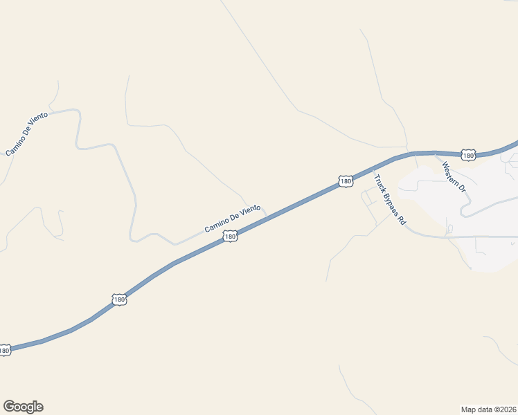 map of restaurants, bars, coffee shops, grocery stores, and more near Camino De Viento in Silver City