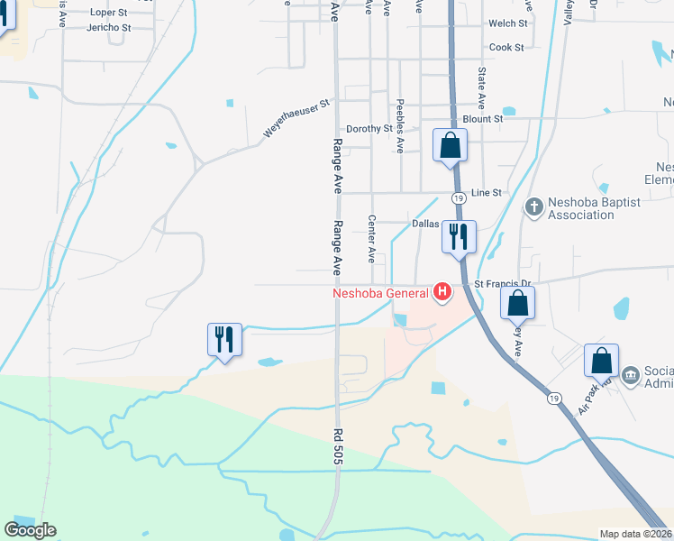 map of restaurants, bars, coffee shops, grocery stores, and more near 200 Myers Street in Philadelphia