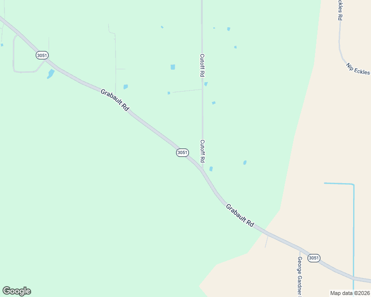 map of restaurants, bars, coffee shops, grocery stores, and more near 7223-7523 Grabault Road in Bastrop