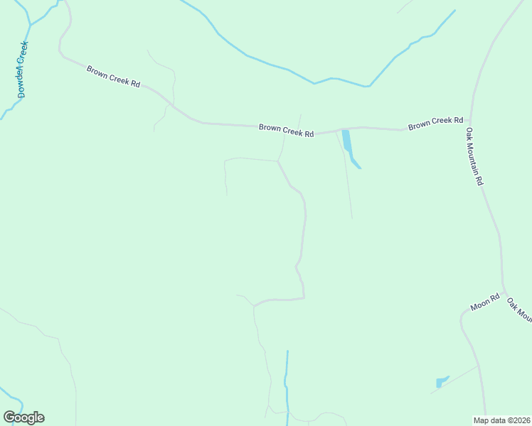 map of restaurants, bars, coffee shops, grocery stores, and more near 723 Brown Creek Road in Shiloh