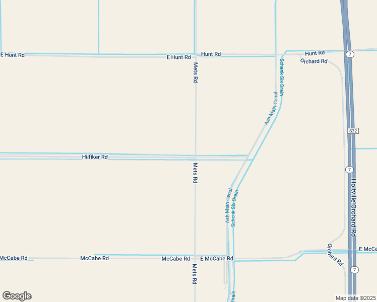 map of restaurants, bars, coffee shops, grocery stores, and more near 1511 Mets Road in Holtville