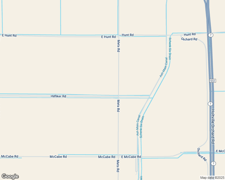 map of restaurants, bars, coffee shops, grocery stores, and more near 1511 Mets Road in Holtville