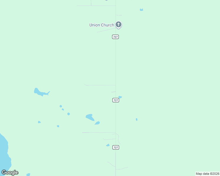 map of restaurants, bars, coffee shops, grocery stores, and more near 1810 Farm to Market Road 727 in Jefferson