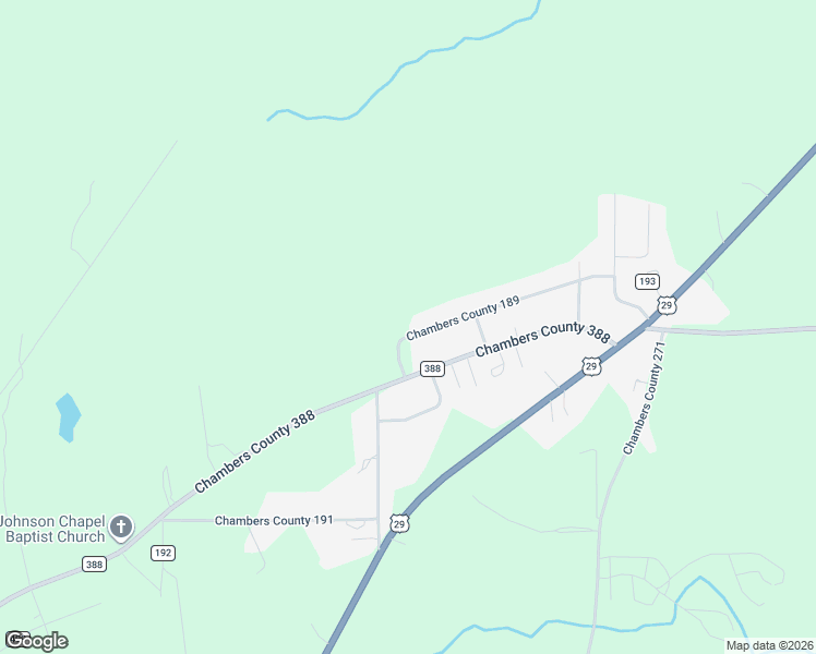 map of restaurants, bars, coffee shops, grocery stores, and more near 1266-1282 Co Road 189 in Valley