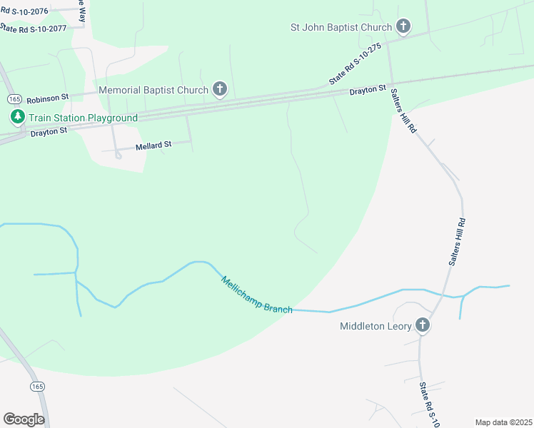 map of restaurants, bars, coffee shops, grocery stores, and more near 5625 Golden Rice Lane in Ravenel