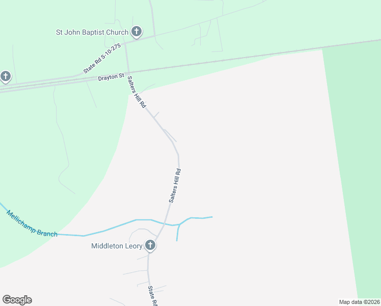 map of restaurants, bars, coffee shops, grocery stores, and more near 5568 Jenks Mongomery Rd in Ravenel