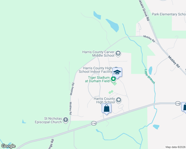 map of restaurants, bars, coffee shops, grocery stores, and more near 113 Roseanne Loop in Hamilton